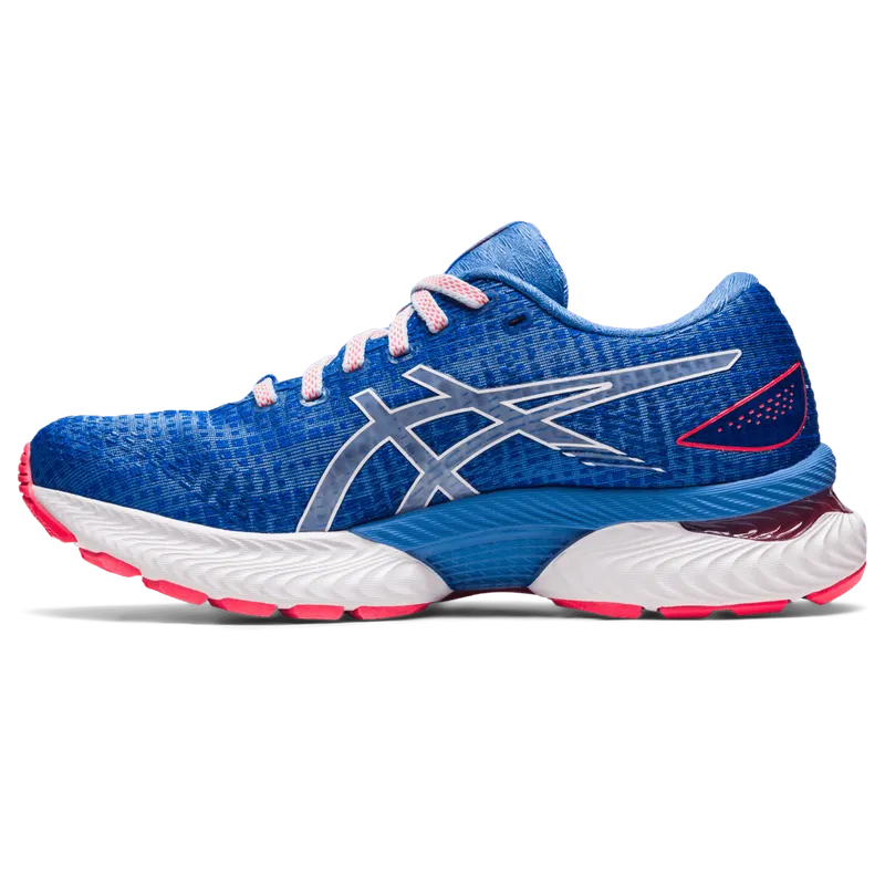 Asics GEL-SAIUN Soft Sky/White (1012B232.400)