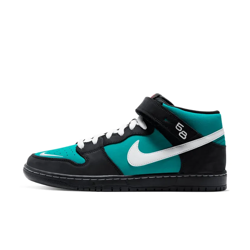 Nike SB Dunk Mid ‘Griffey’ (2020) (CV5474-001)