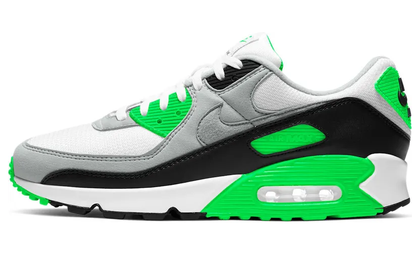Nike Air Max 90 Recraft Lime