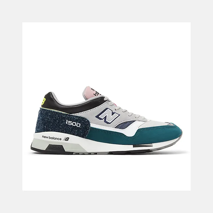New Balance 1500 MiUK Pacific Majolica Blue (M1500PSG)
