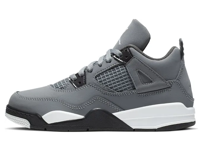 Air Jordan 4 Retro PS Cool Grey (BQ7669-007)
