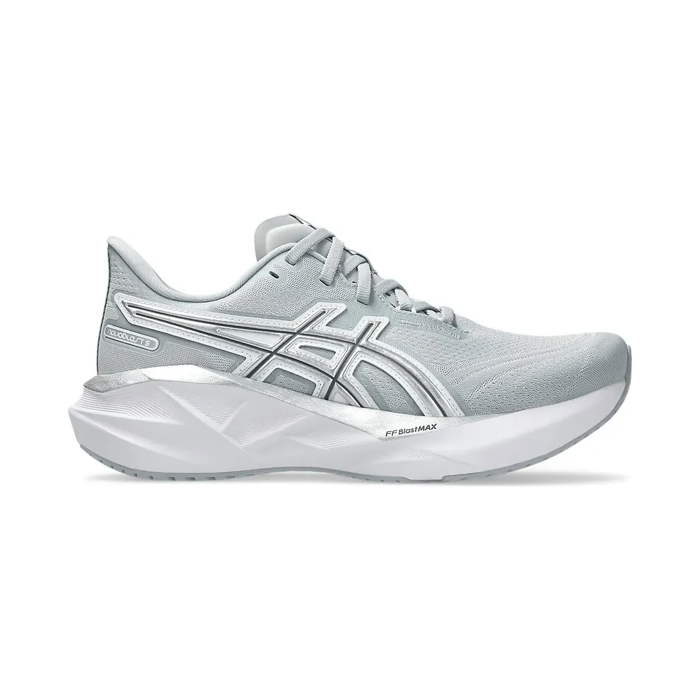 ASICS NOVABLAST 5 ATC “Piedmont Grey / Pure Silver” (1012B990-020)