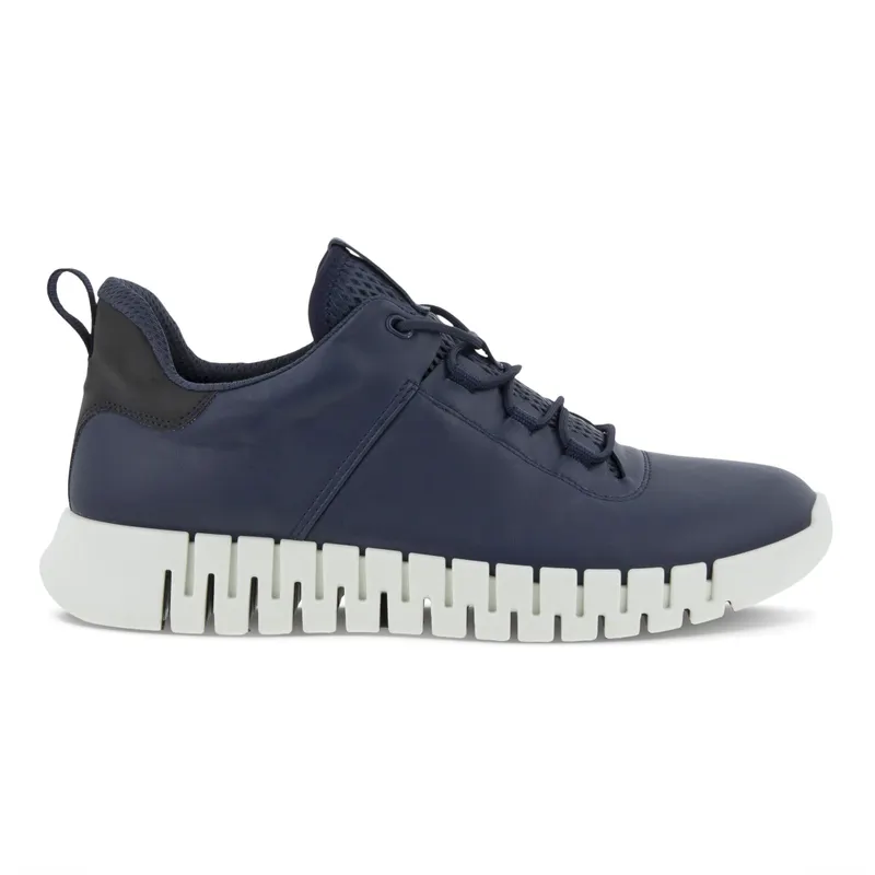 Ecco GRUUV M Marineblauw (52520450595)