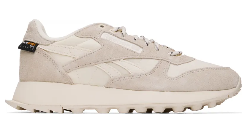 Reebok Classic Leather Classic White / Classic White / Stucco (GY1527)