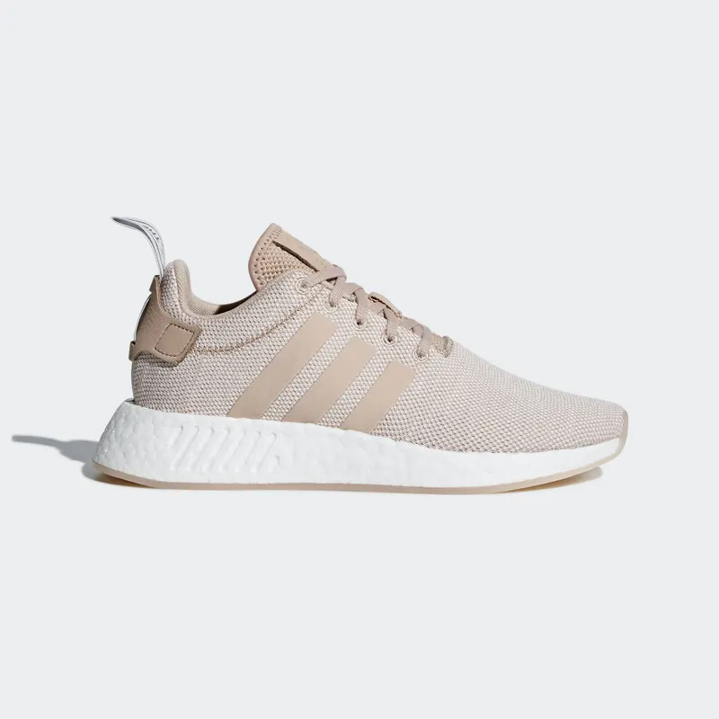 adidas NMD R2 Ash Pearl (W) (AQ0197)