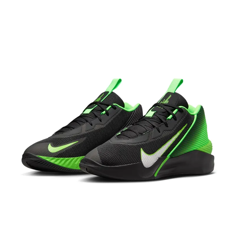 Nike GT Jump Academy Black Green Strike White (FV5524-001)