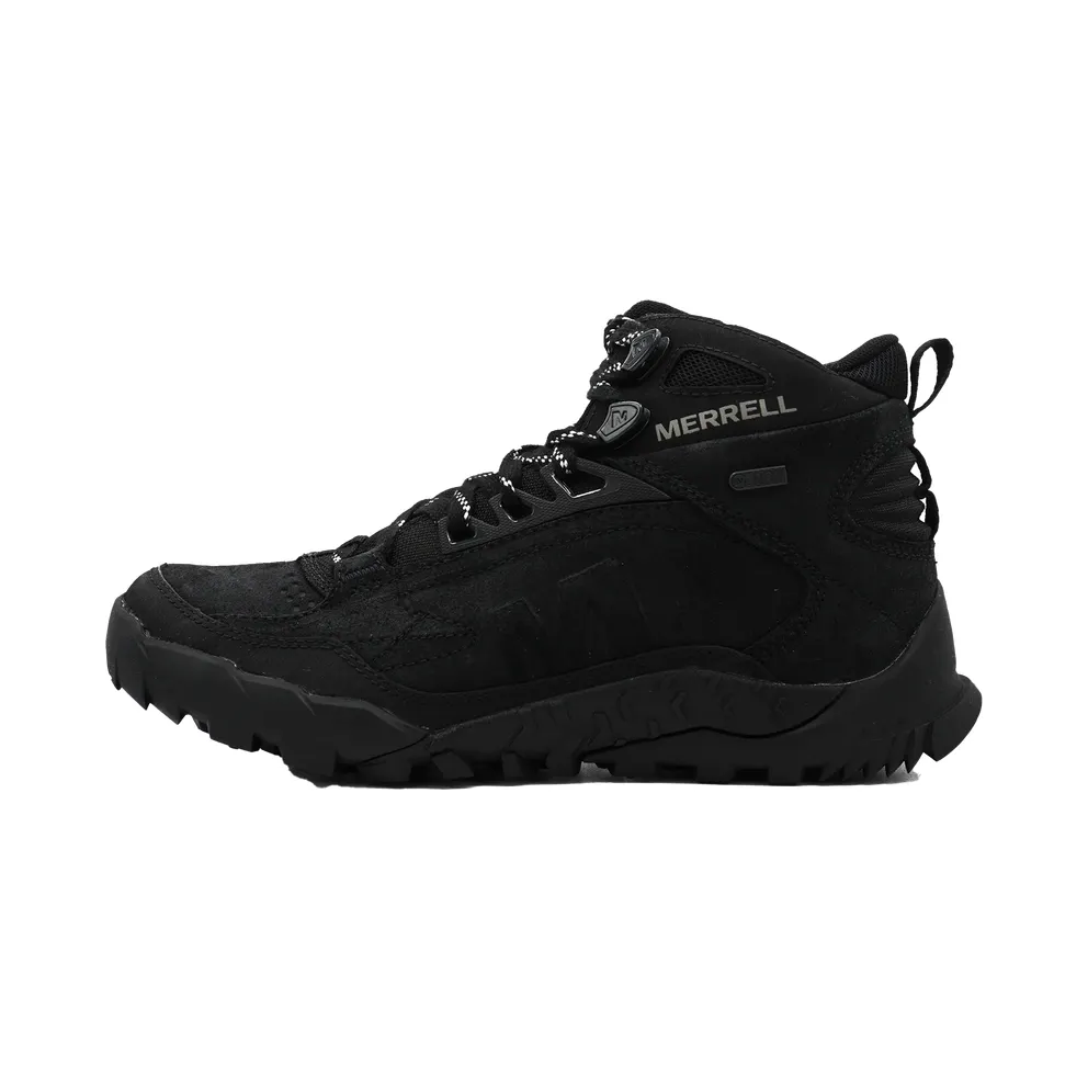 Merrell Annex Trak V Mid WP “Black” (J16999)