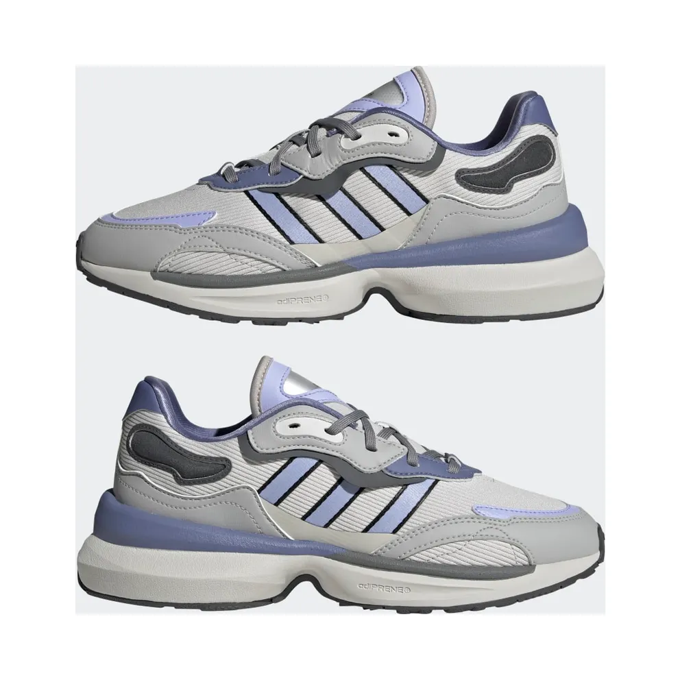 adidas Zentic Grey One / Violet Tone / Orbit Violet (GX0423)