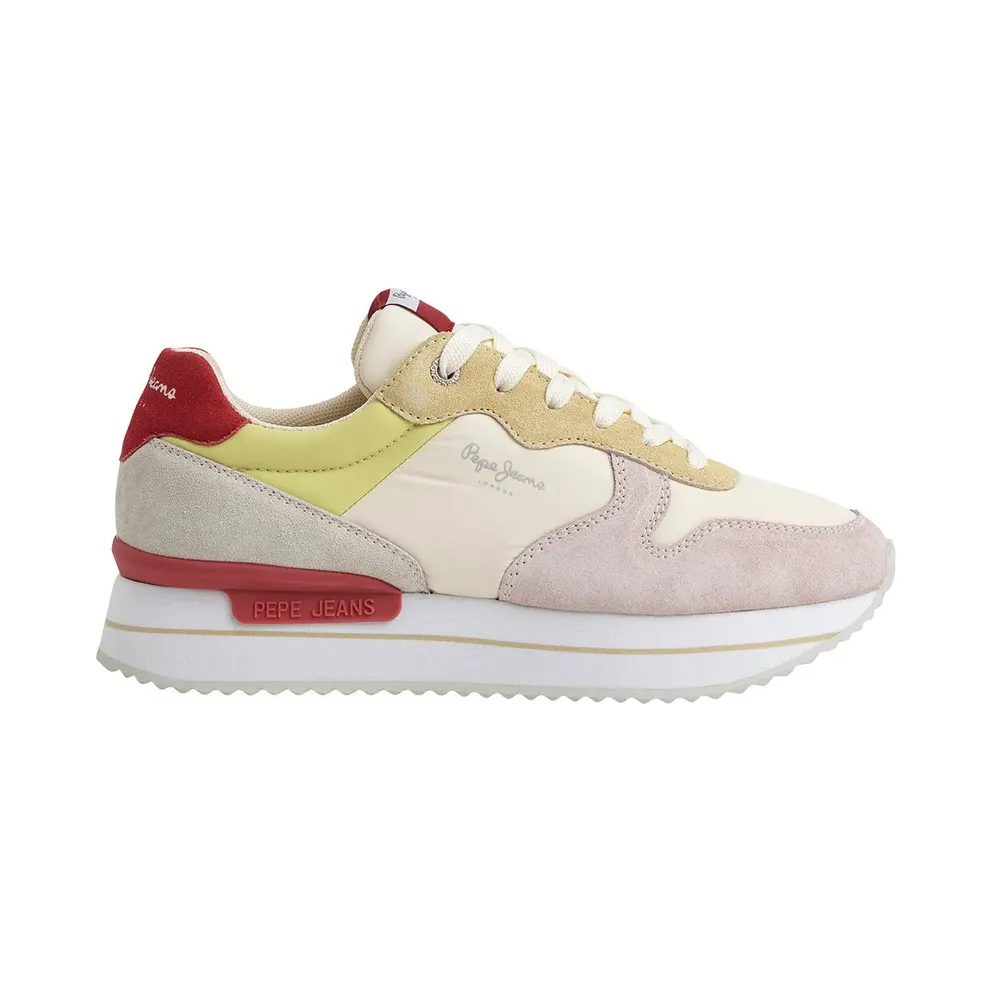 Pepe Jeans Rusper Sweet Shoes PLS31477-801