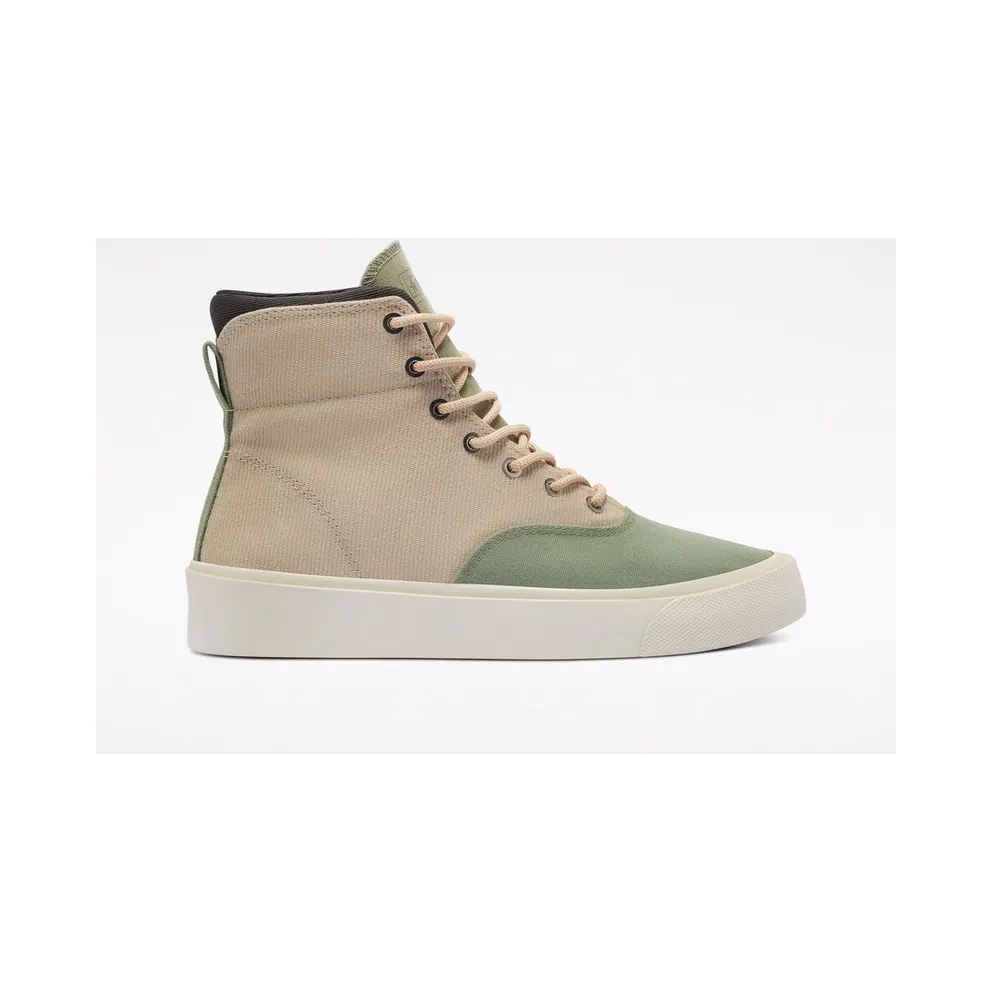 Converse Skidgrip Hi Safari Oil Green Safari/Biscotti-Oil Green (169640C)