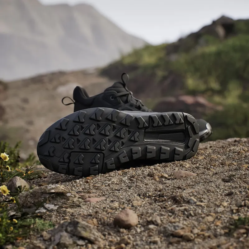 Adidas Terrex Anylander Mid RAIN.RDY Hiking Core Black / Core Black / Grey Four (ID0898)