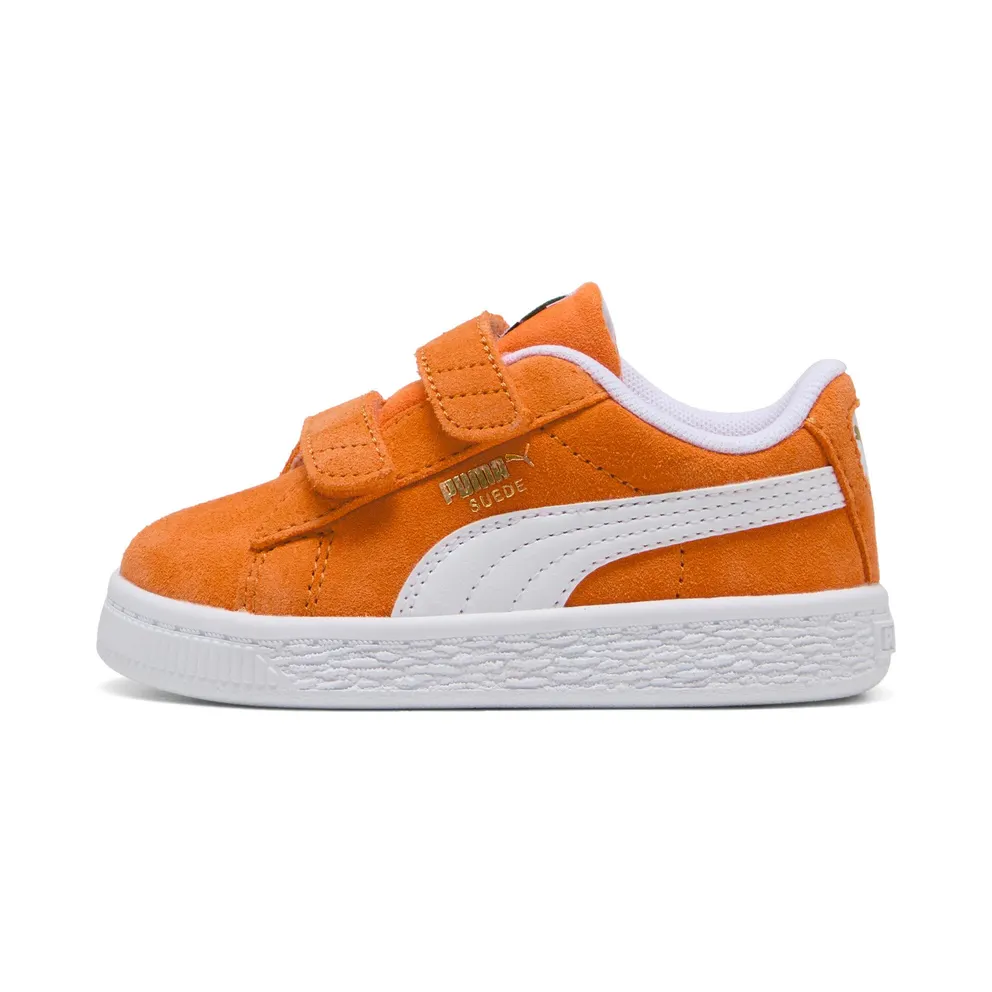 Puma Suède Classic “Cayenne Pepper / Puma White” (399857_15)