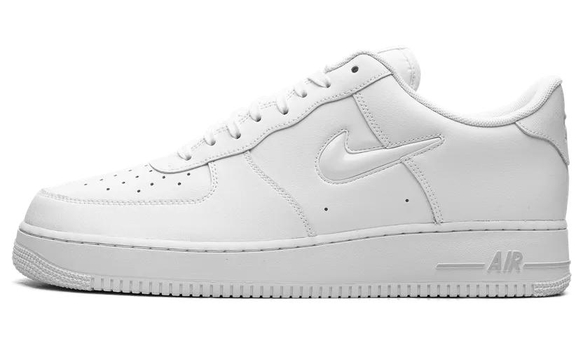Nike Air Force 1 Jewel “Dark Smoke Grey” (HM0621-100)