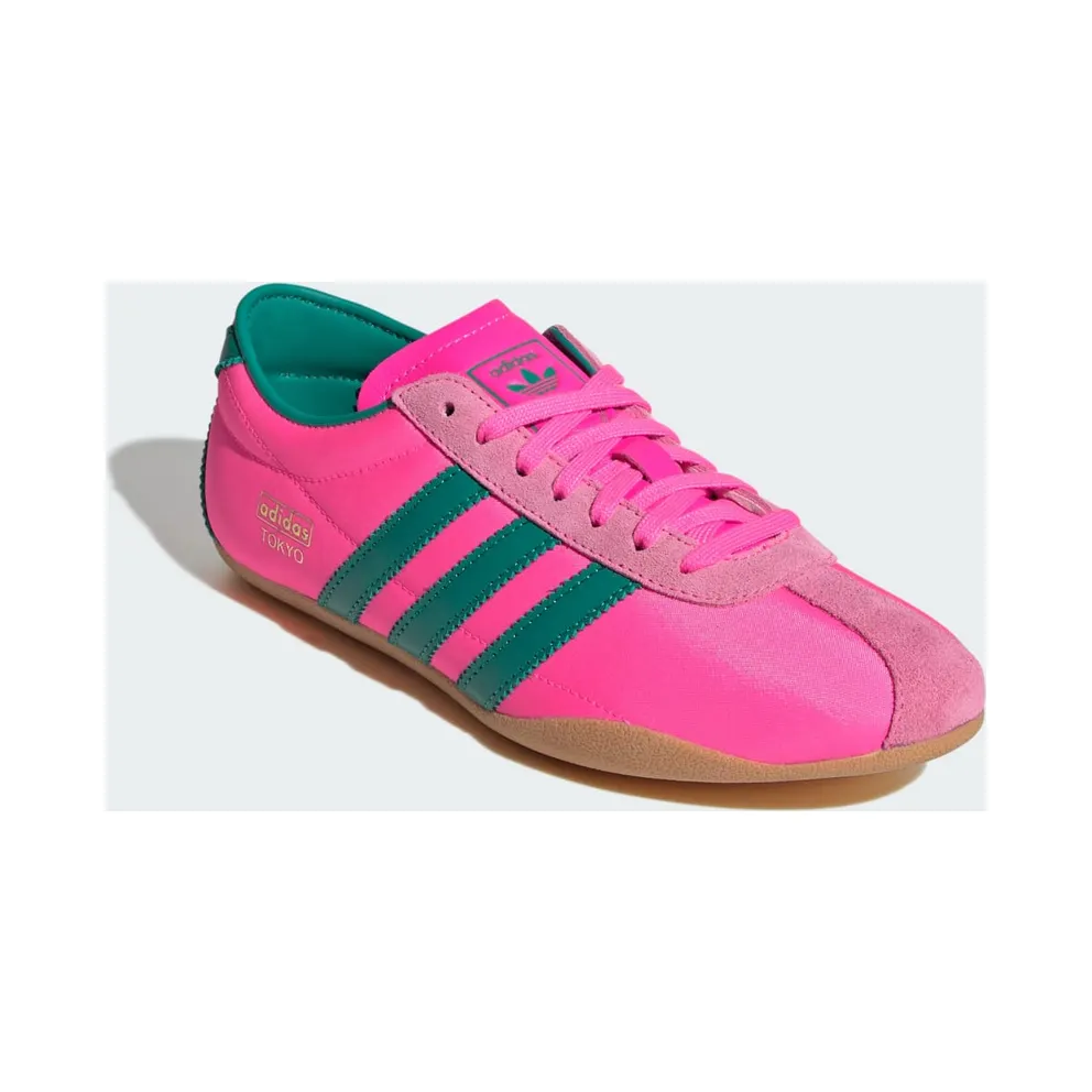 Adidas TOKYO “LUCID PINK POWER GREEN” (IH3998)
