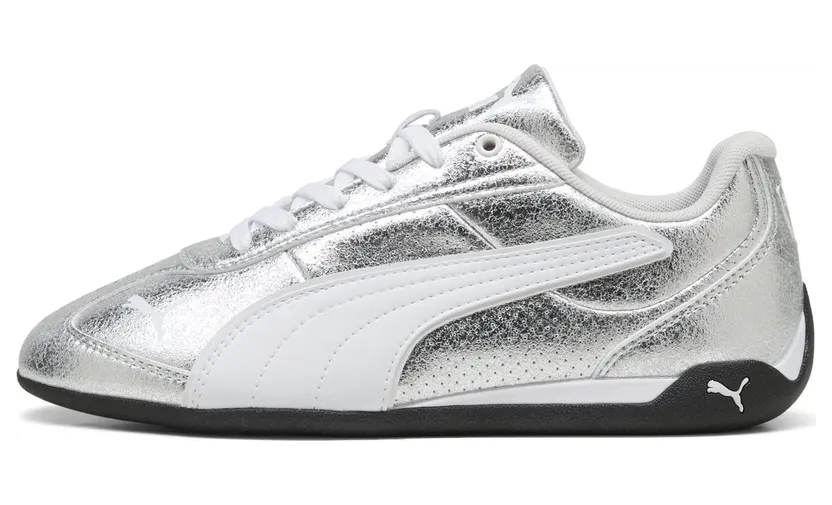 Puma Replicatch Metallic Whisper “Puma Silver / Puma White” (405840_02)