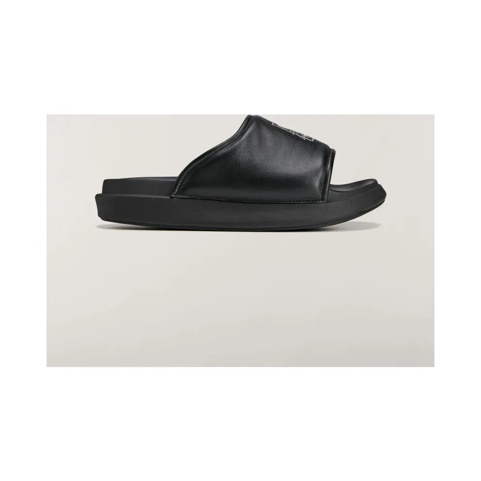 Adidas Y-3 Slides Black / Black / Black (KI4033)