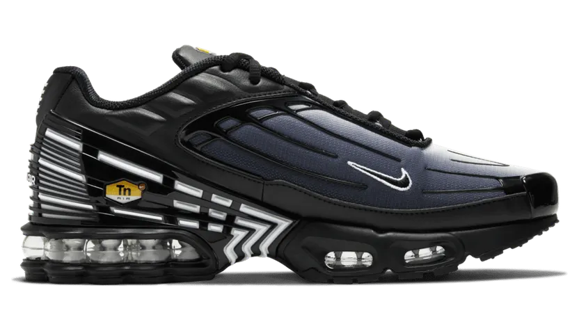 Nike Air Max Plus III – Zwart