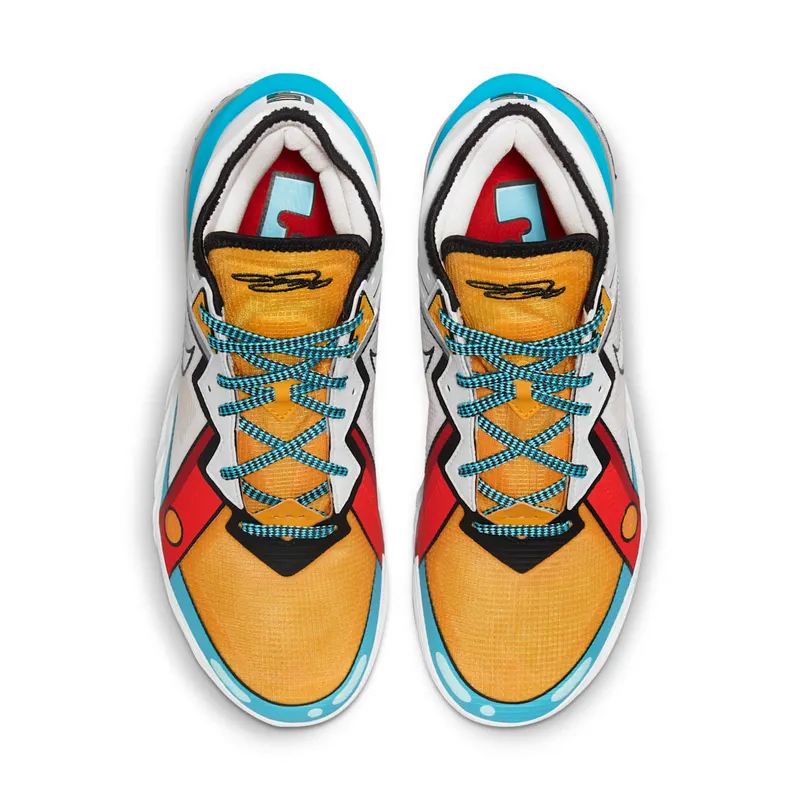 Nike Lebron XVIII Low “Stewie Griffin” (CV7562-104)