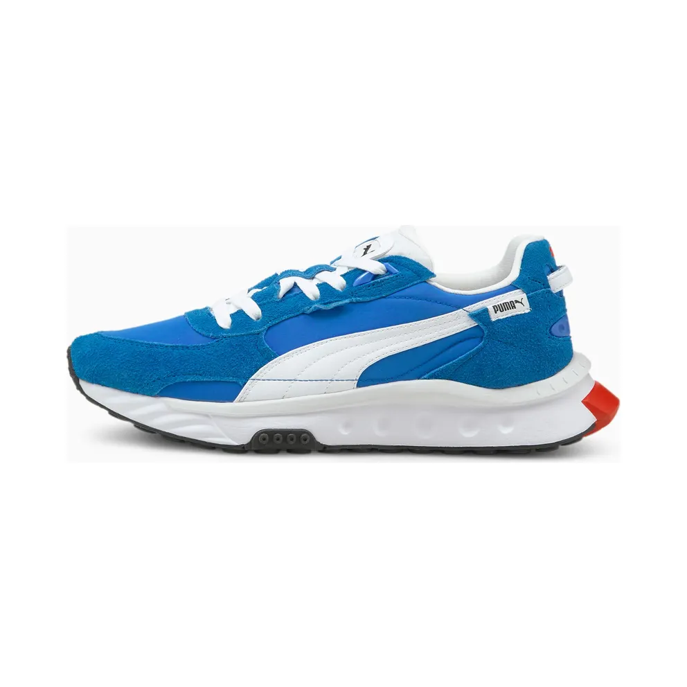 Puma Wild Rider Vintage Blue (381595-01)