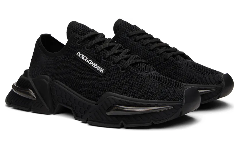 Dolce & Gabbana White Daymaster Sneakers (CS2050AY894) (4)