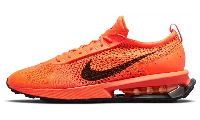 Nike Air Max Flyknit Racer Total Orange (FD0762-800)