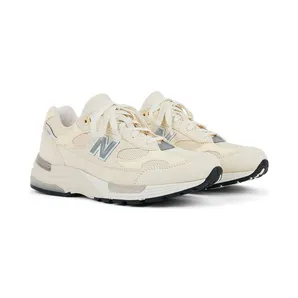 New Balance 992 “Made in USA – Calcium Raw Cashew” (U992MC)