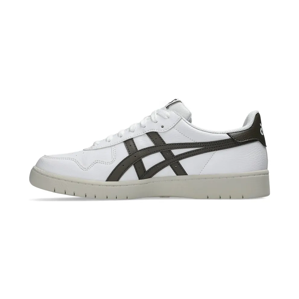 ASICS JAPAN S “White / Sepia Brown” (1203A615-114)