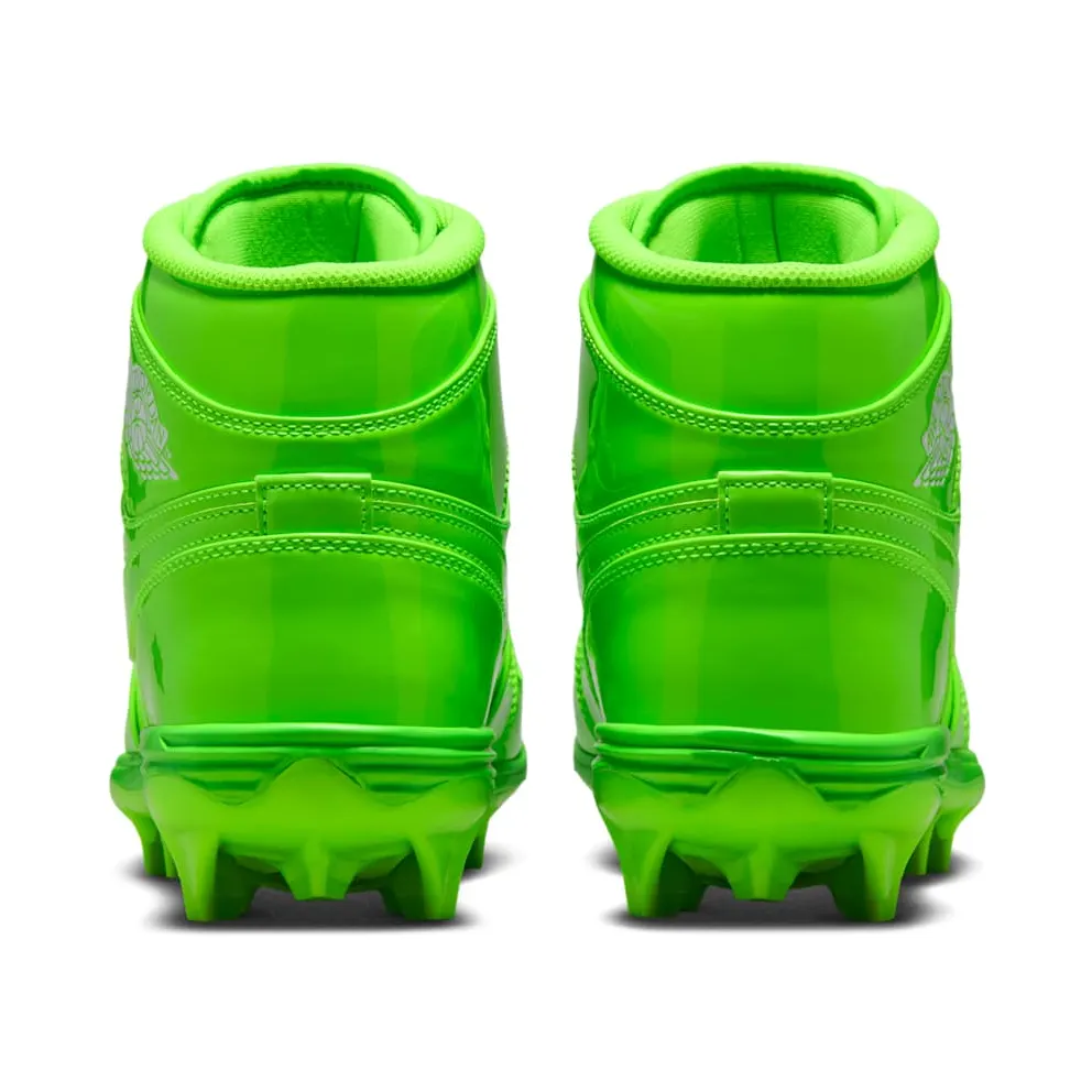 Air Jordan 1 Mid TD – “Electric Green / White / Electric Green” (FJ6805-300)