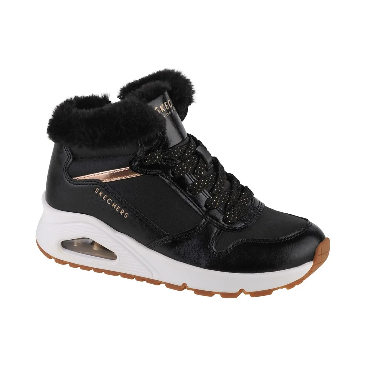 skechers-skech 310518L-BKRG