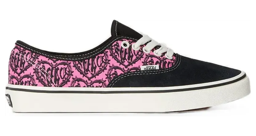 Vans Authentic “Black” (VN000EGAB9P1)