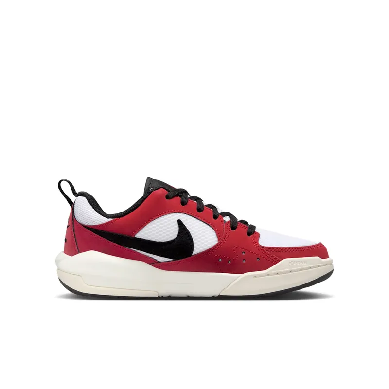 Jordan CMFT Era White Varsity Red Sail Black (HQ0506-106)