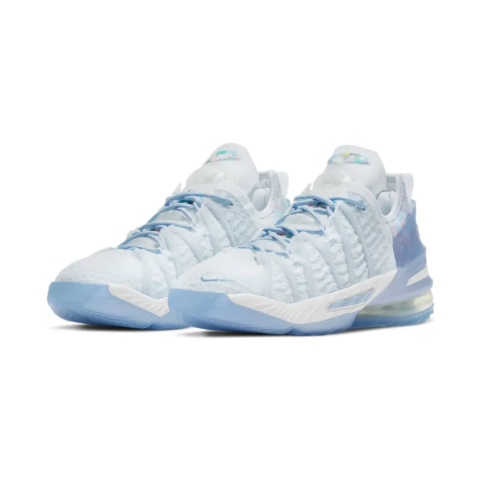 Nike LeBron 18 NRG Blue Tint (CT4677-400)