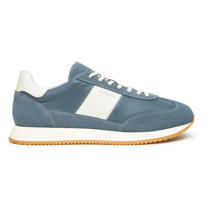 Nero Giardini sneaker Blue / White (E601110U-203)