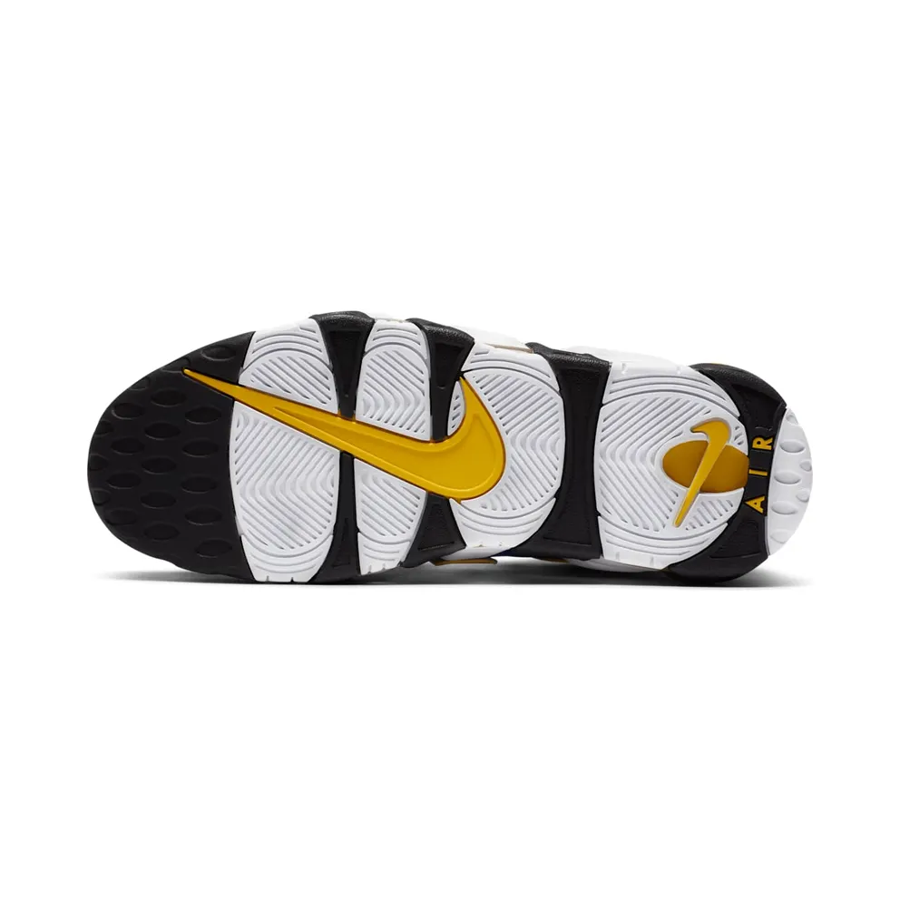 Nike Air More Uptempo Peace, Love & Basketball Game Royal/Black-White-Speed Yellow (DC1399-400)