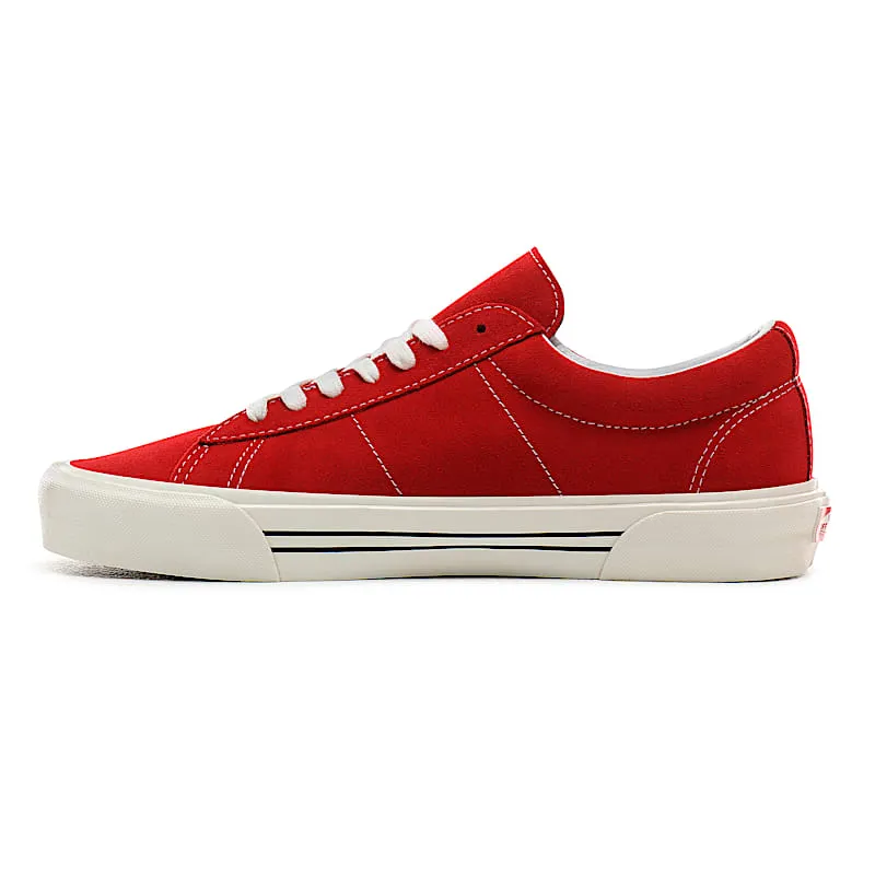 Vans Sid DX ‘Red White’ Og Red/Suede White (VN0A4BTXVTM)