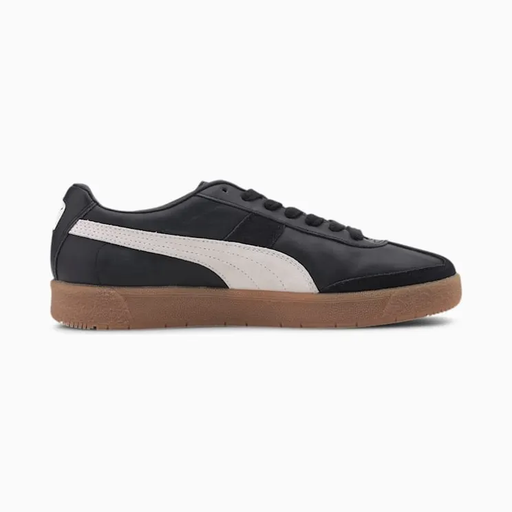 Puma Oslo-City Premium “Black Gum” (374800-04)