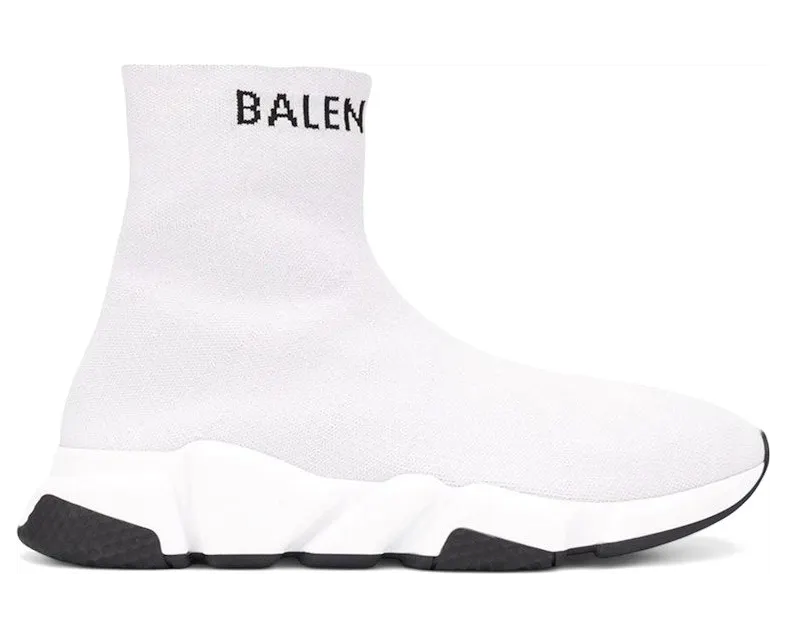 Balenciaga Speed Trainer Pearl Grey (549823 W1P20 1260)