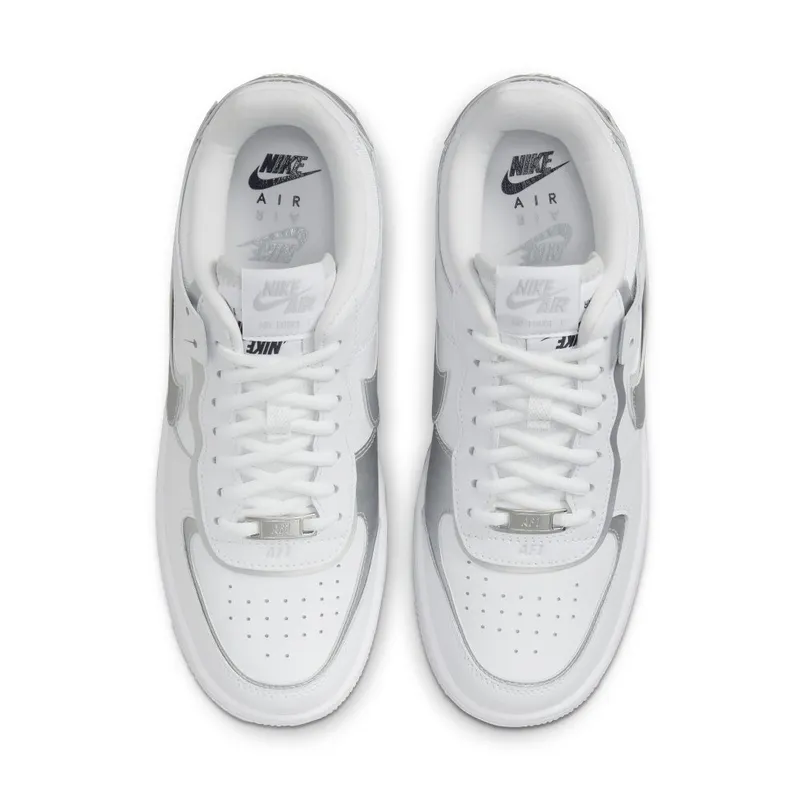 Nike Air Force 1 Shadow White (CI0919-119)