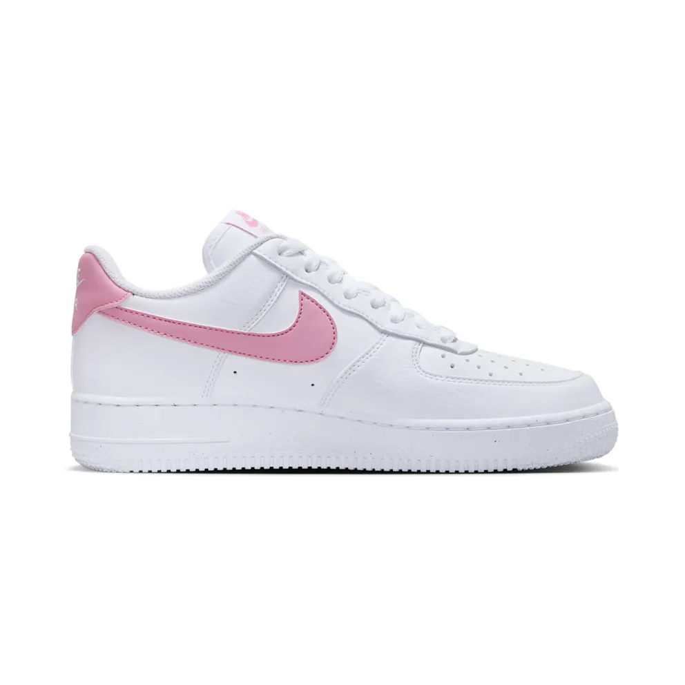 Nike Air Force 1 ’07 Next Nature (white / elemental pink) – DC9486-111