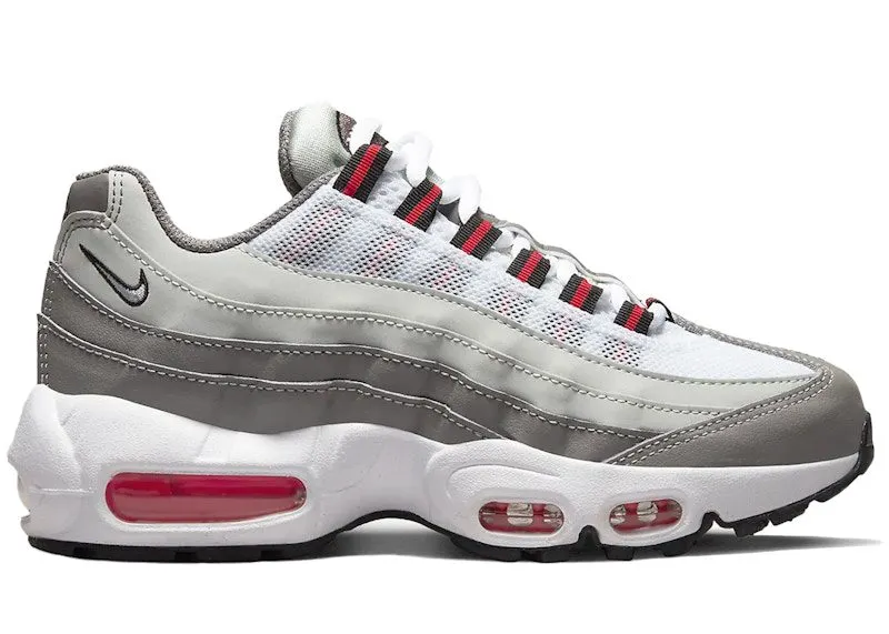 Nike Air Max 95 Recraft Flat Pewter Red (CJ3906-012)