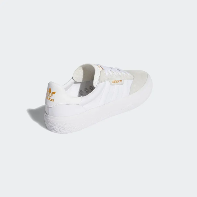 Adidas 3MC Crystal White / Cloud White / Gold Metallic (EG2763)
