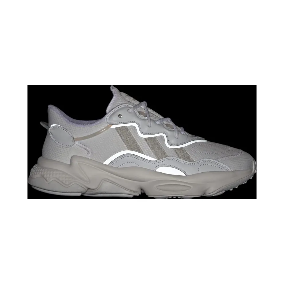 adidas Ozweego “Cloud White / Grey One / Oat” (JI2643)