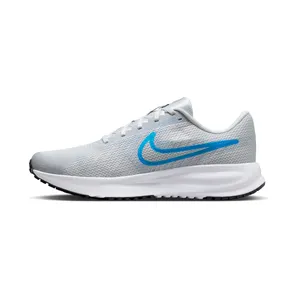 Nike Run Defy Pure Platinum Aluminum “Pure Platinum / Aluminium / White / Blue Hero” (HM9594-009)