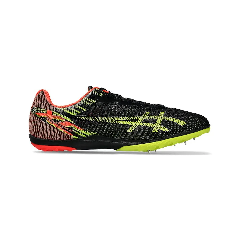 ASICS Resurgence XC Black Safety Yellow (1093A181-002)