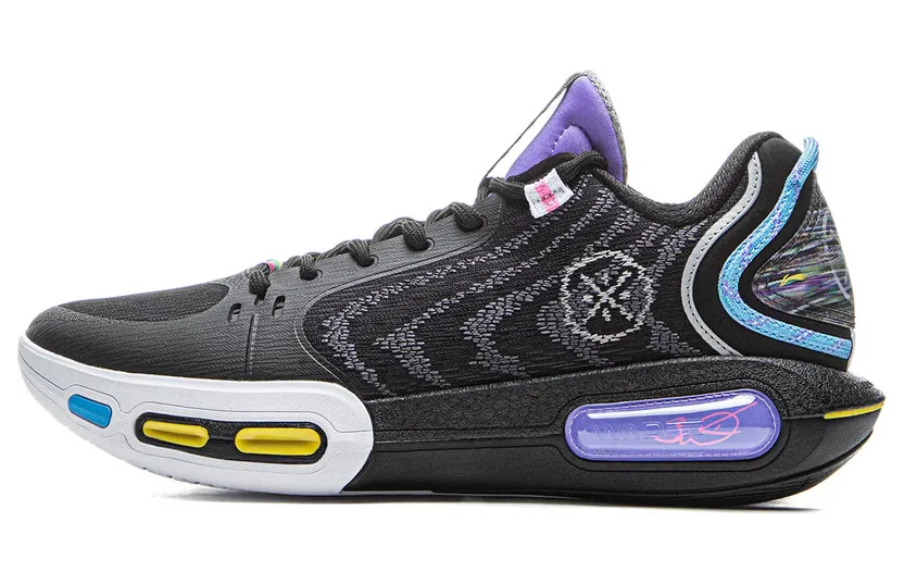 Li-Ning Wade Shadow 7 “Black” (ABPV011-4)