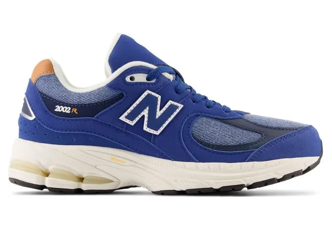 New Balance 2002R Atlantic Blue Sepia (GC2002EA)