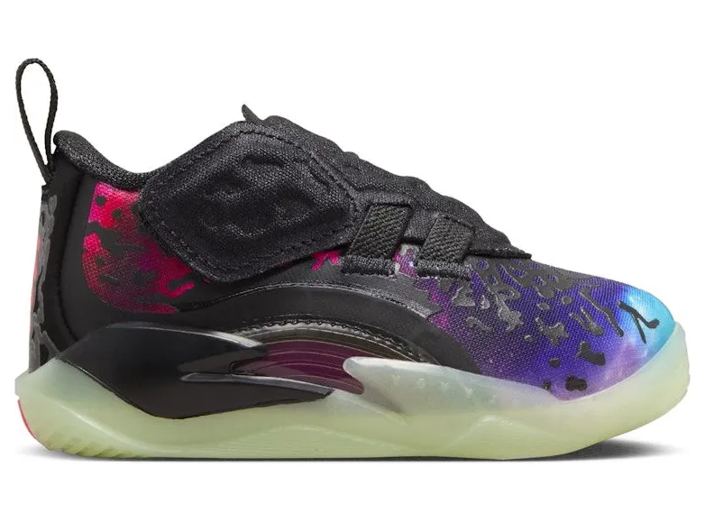 Jordan Zion 3 Black Vivid Purple Barely Volt Solar Red (DV3868-006)