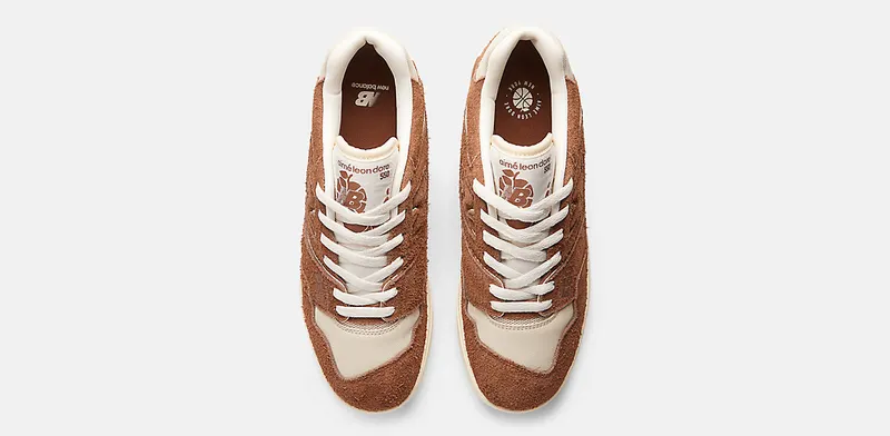 New Balance 550 “Aimé Leon Dore – Brown Beige” (BB550DB1)