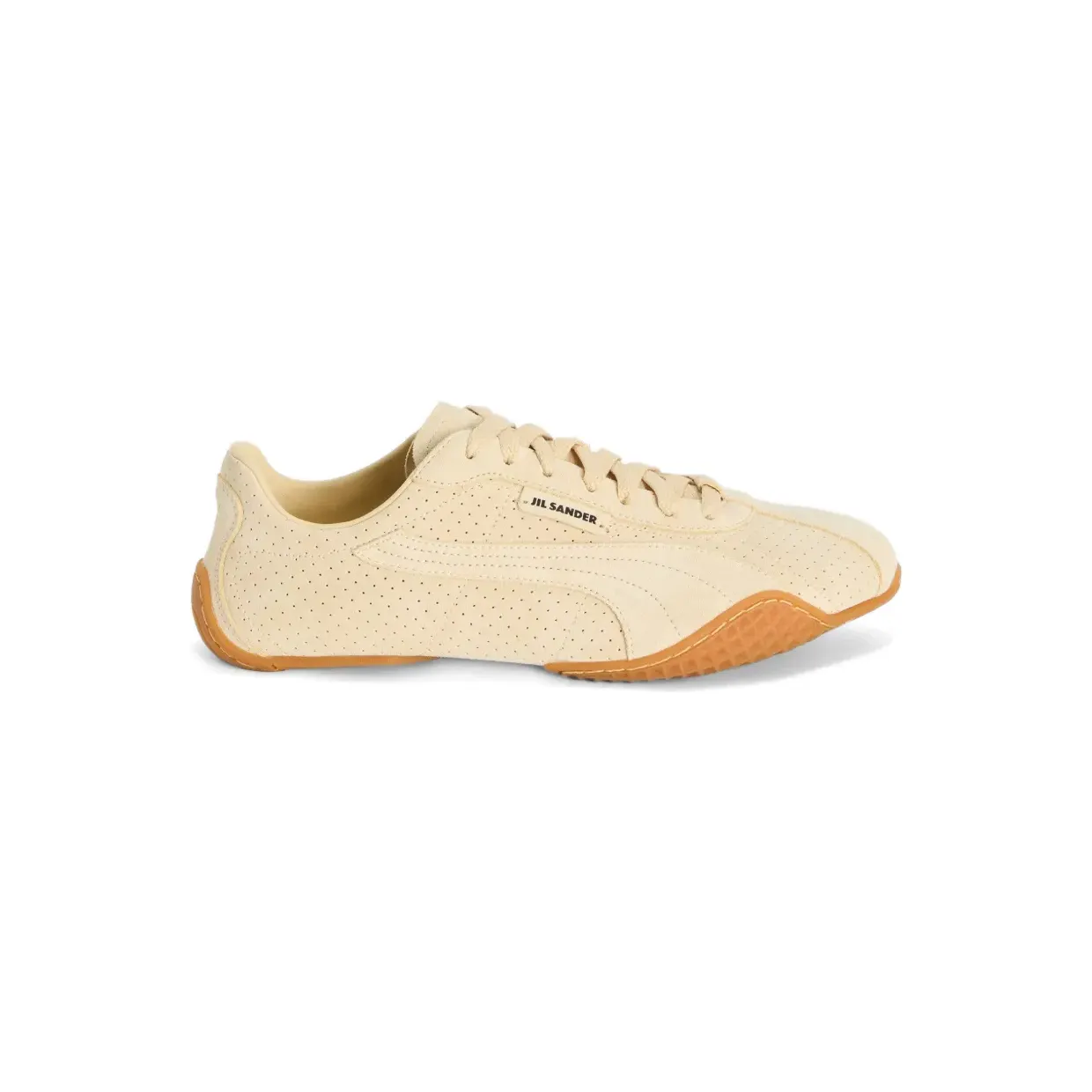 Jil Sander x Puma K-Street sneakers – Beige (J34WS0003P8572)