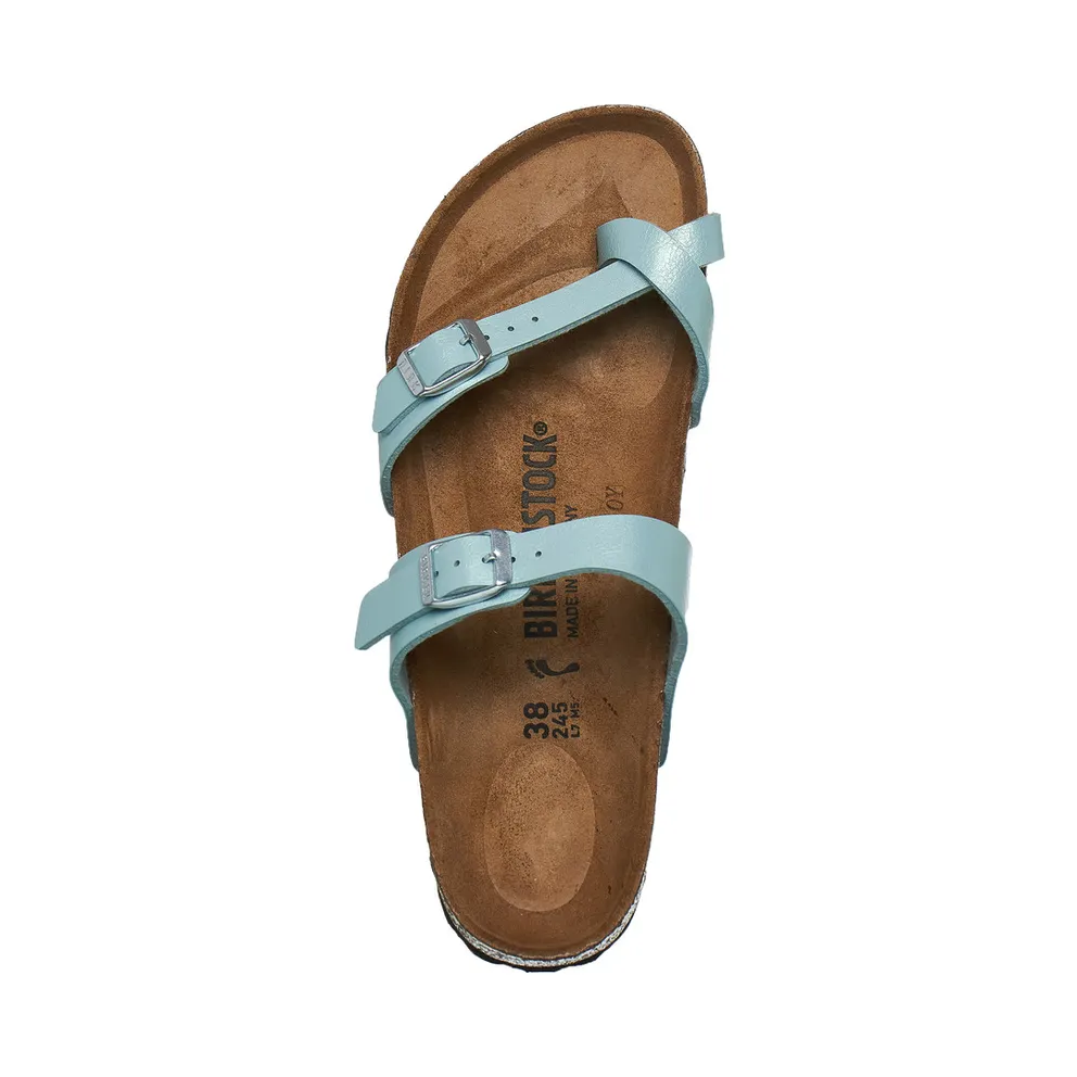 Birkenstock W Mayari Graceful Graceful Faded Aqua (1018966)